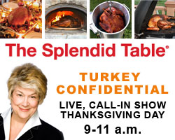 Thanksgiving Special:  "Turkey Confidential"