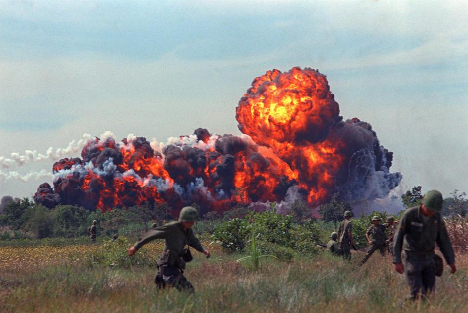 Viet Nam War photograph