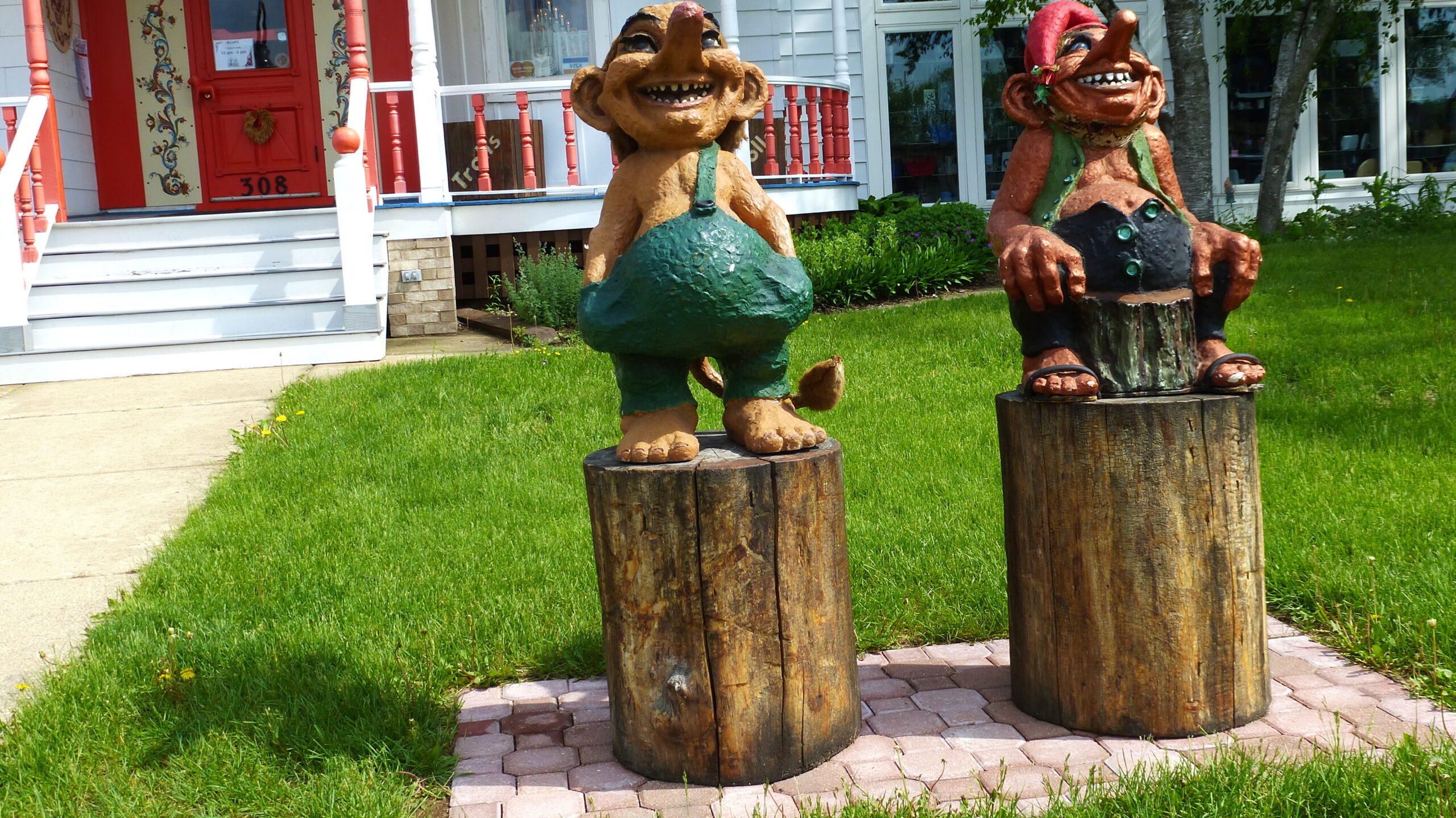 Mount Horeb Trolls