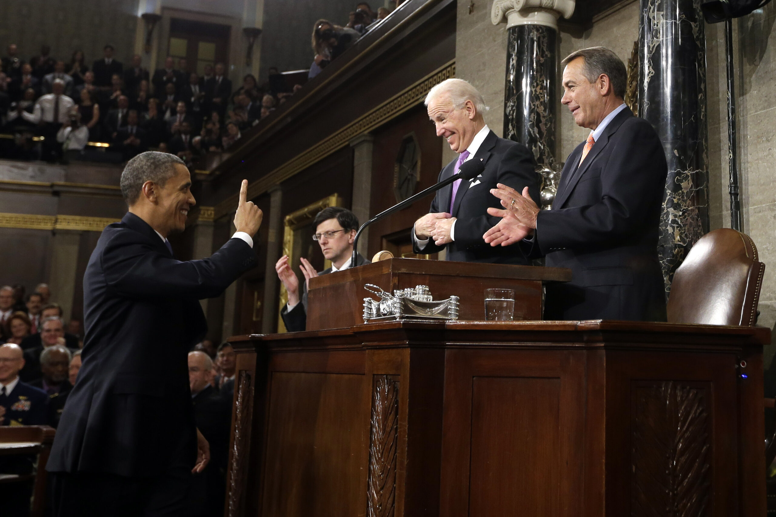 READ: The President’s State of the Union Address