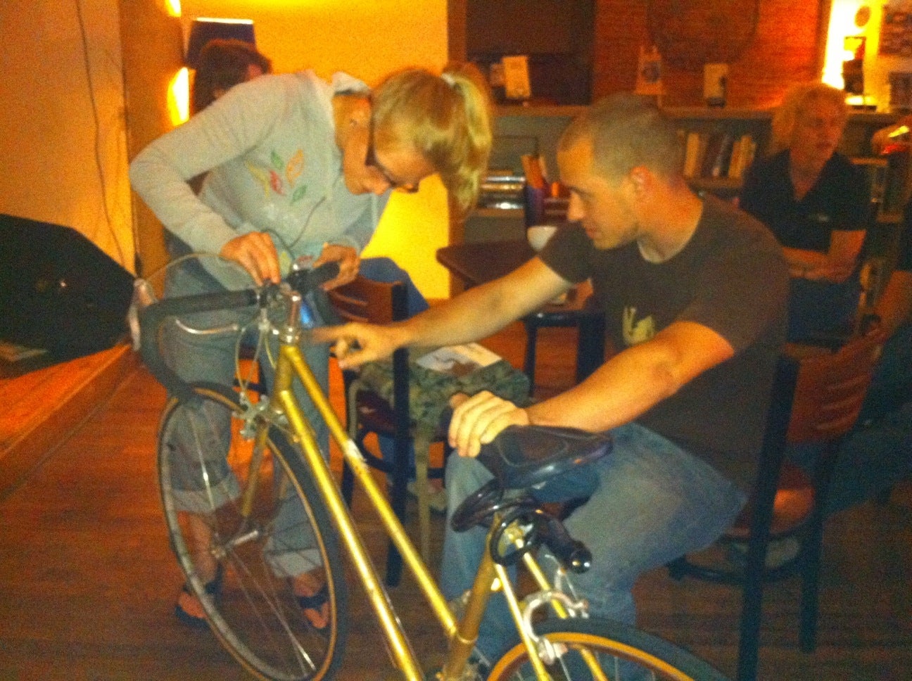 Repair Cafe’ in La Crosse WPR