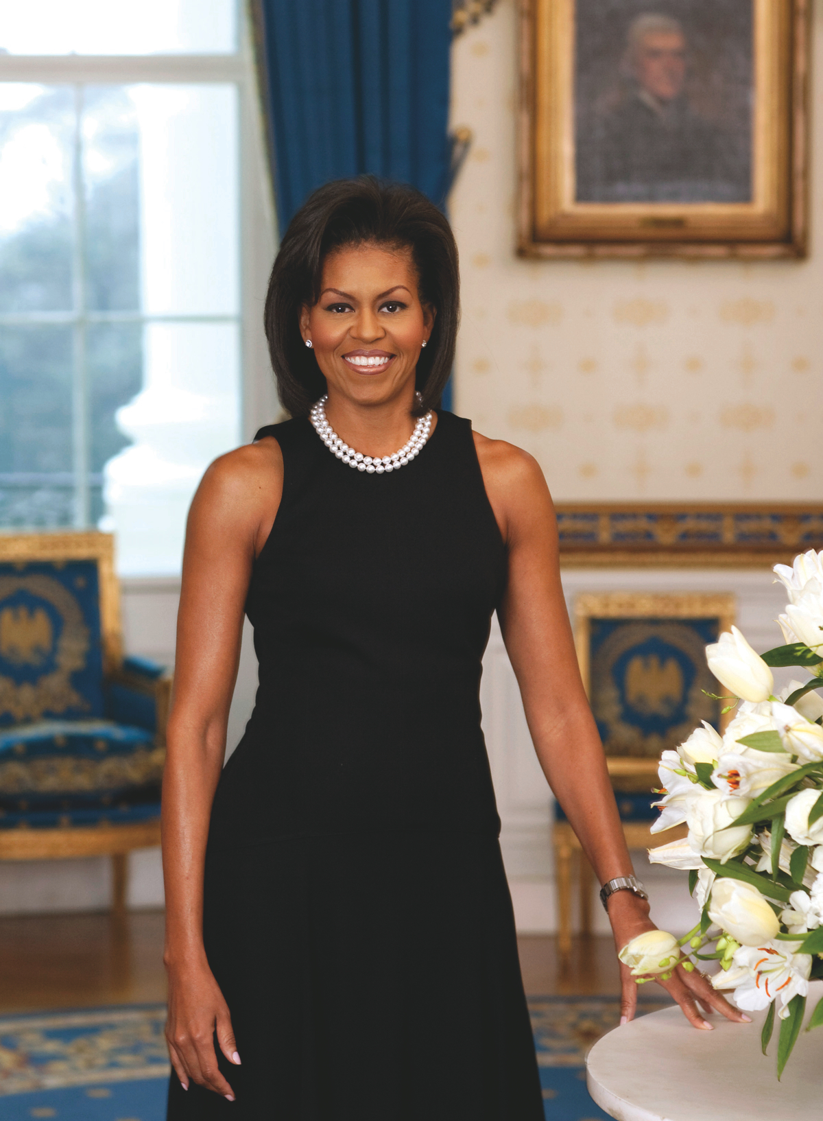 First Lady Visits Milwaukee