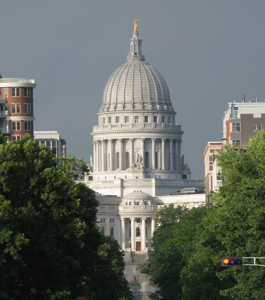 Capitol Police Continue Citing Protesters