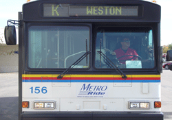 Village of Weston Proposes Public Transit Compromise