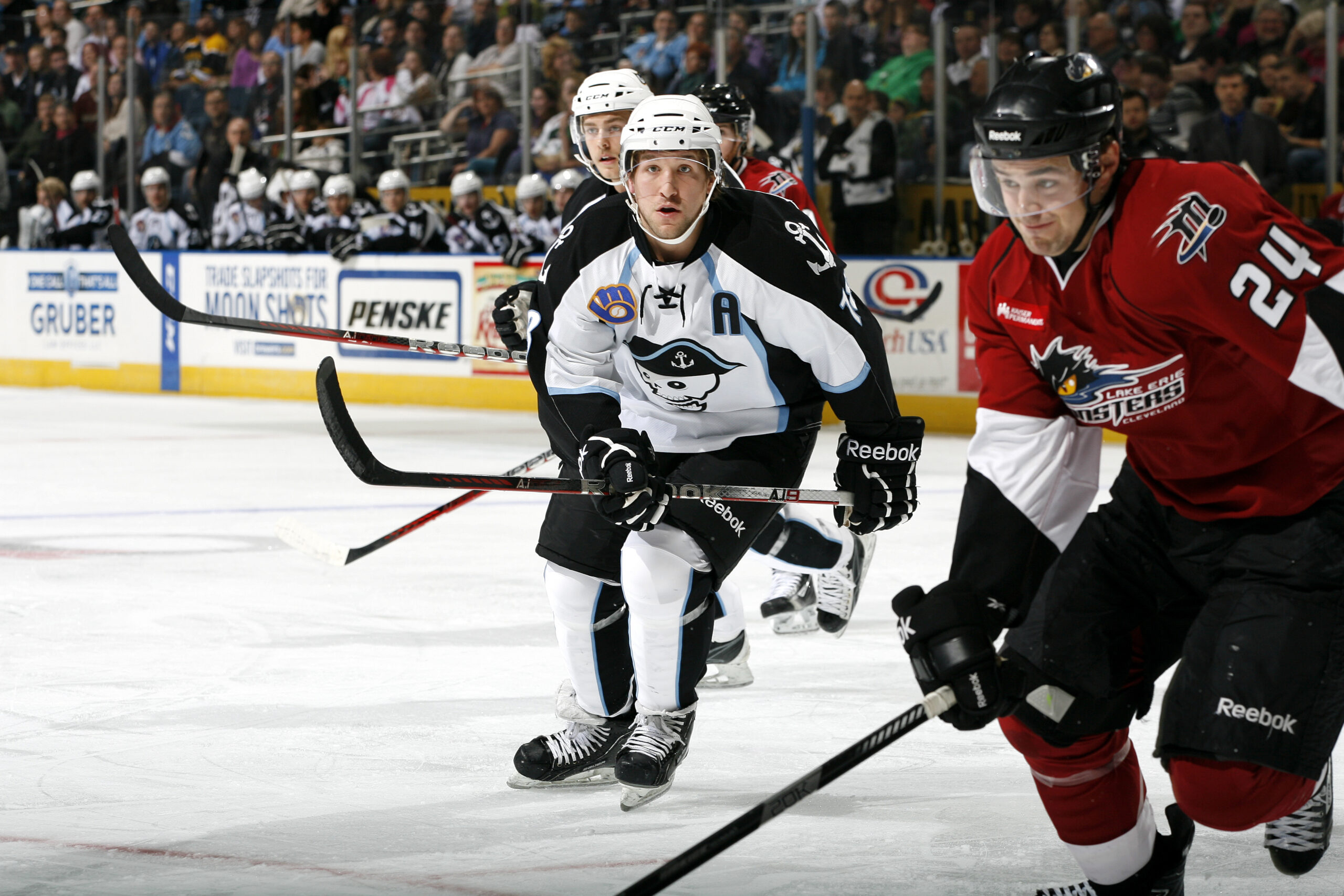 NHL Lockout Affecting Minor League Teams, Players