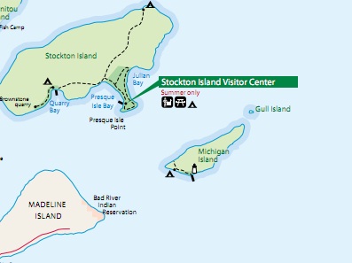 Lake Superior’s Gull Island Still Off-Limits To Fishing