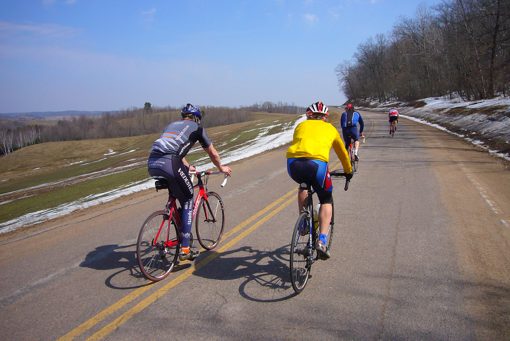 Armstrong Admission Will Impact Local Cycling