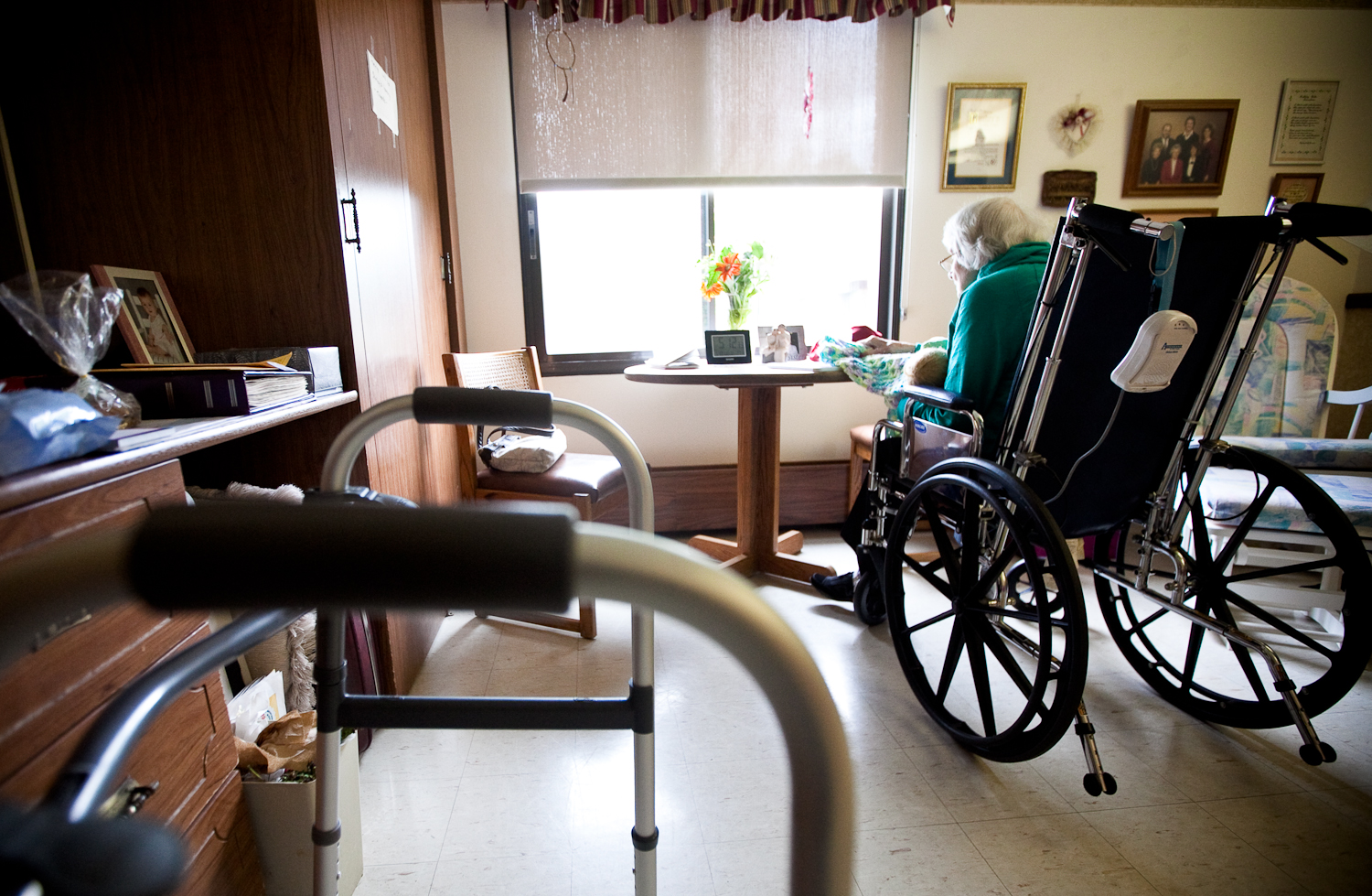 Tort Reform Complicates Nursing Home Lawsuits