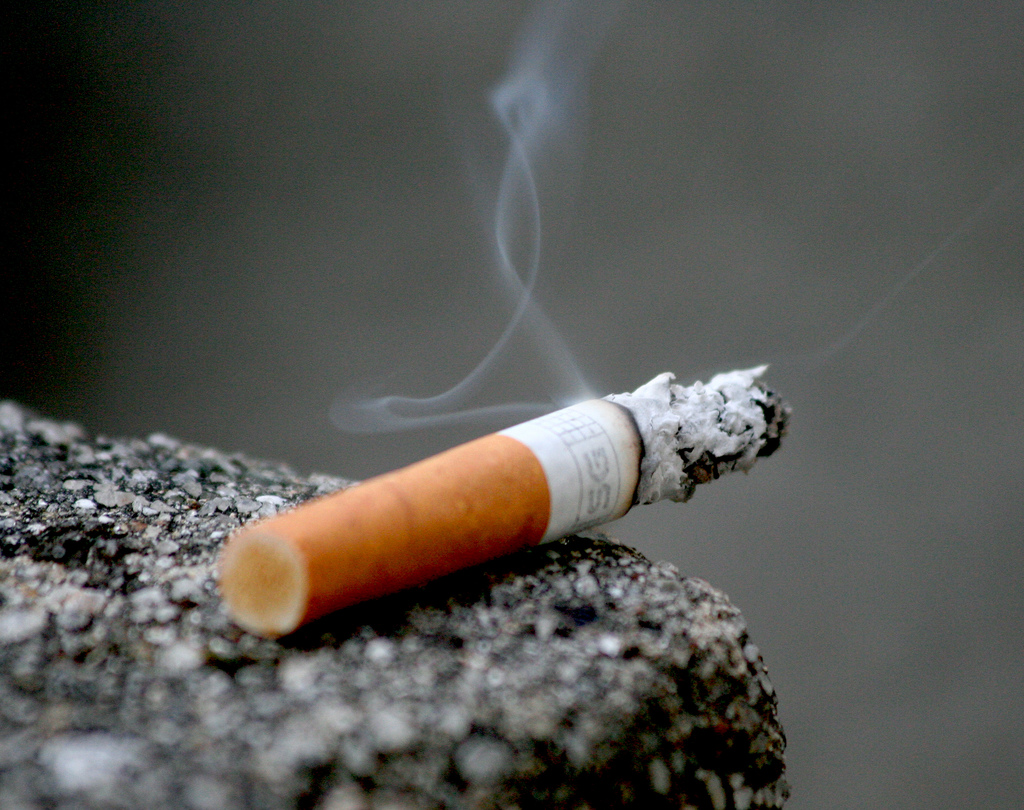 High Smoking Rates For Blacks Underscore Calls For State Anti-Tobacco Action