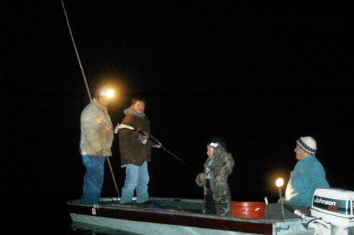 Reduced Walleye Limits Could Hurt Northern WI Tourism