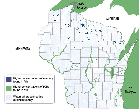 Wisconsin Lags Minnesota In Identifying Water Contaminants
