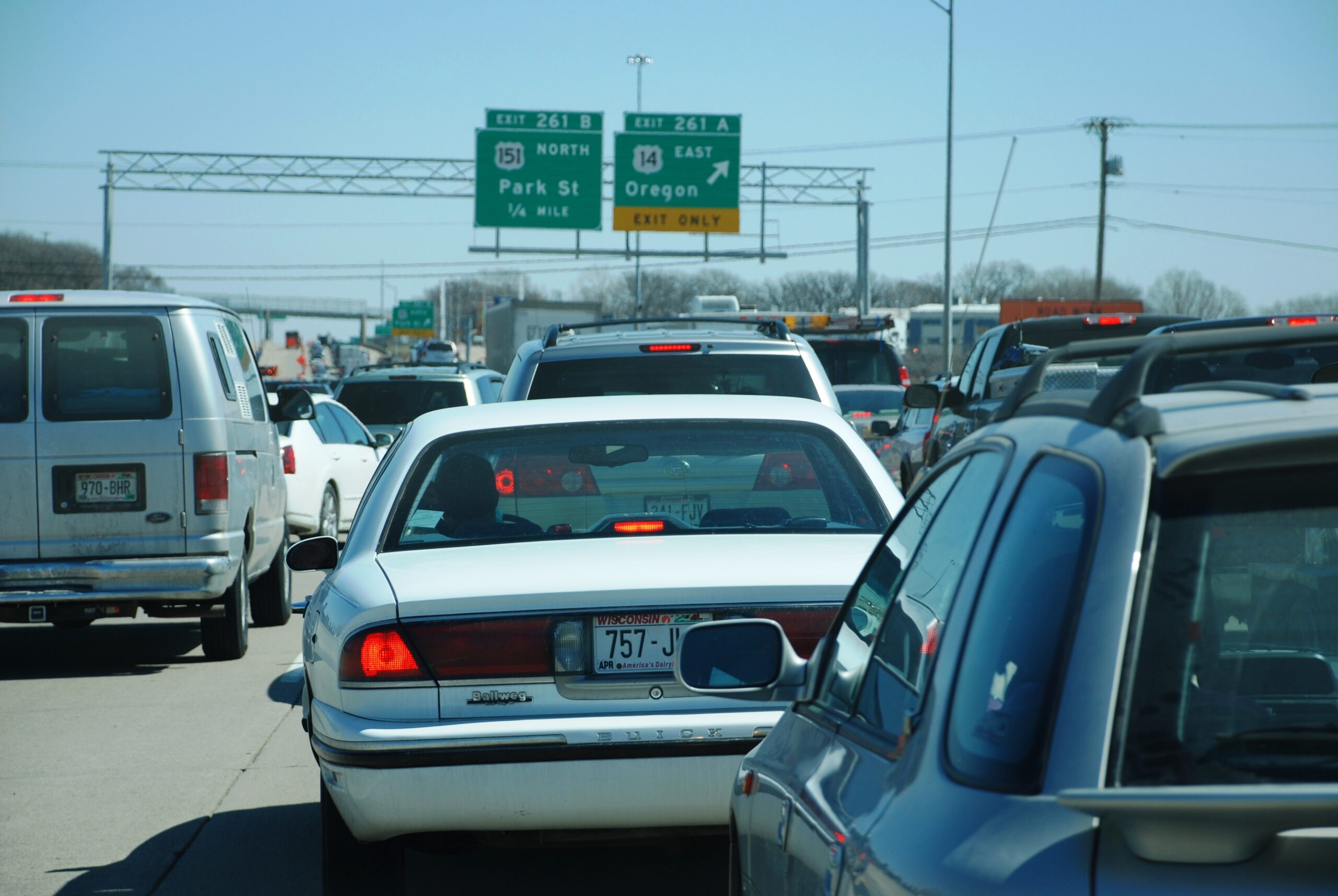 Traffic Deaths Are Down So Far In 2013