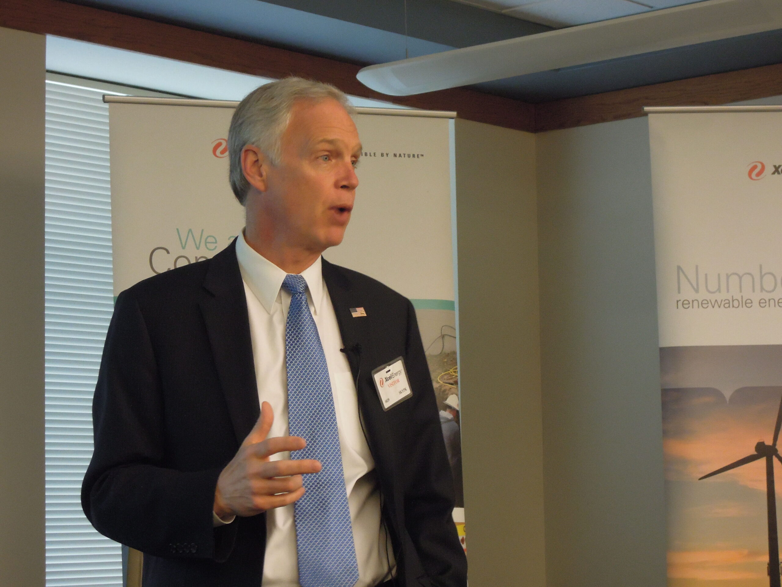 Ron Johnson: Conservation Group Is On ‘An Environmental Jihad’