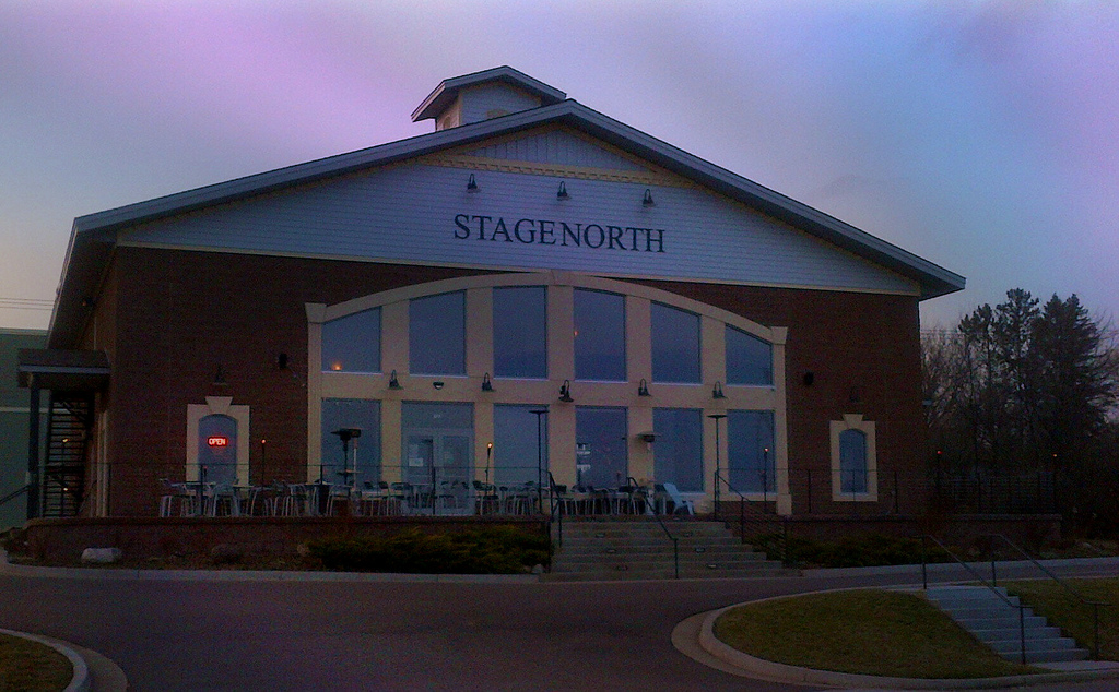StageNorth, in Washburn, WI