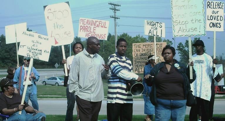 Prisoner Support Group Wants Changes in Parole Process
