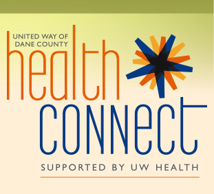 United Way HealthConnect logo