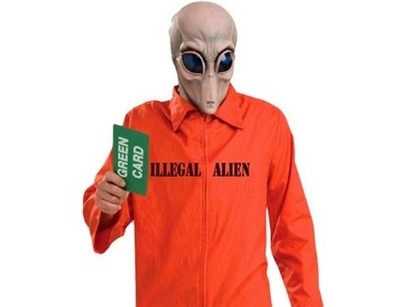 Illegal alien costume causes controversy