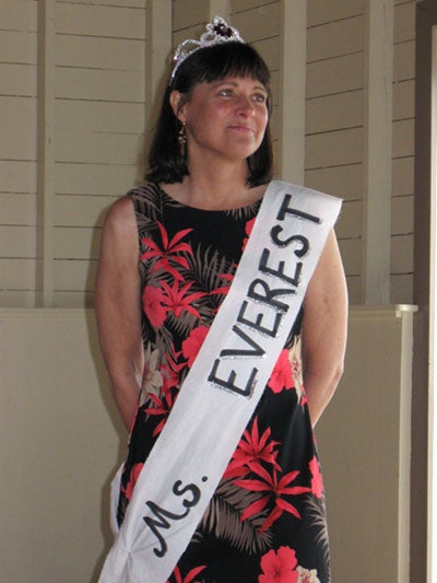 Bayfield honors climber Lori Schneider