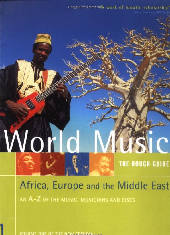 The Rough Guide To World Music (Audiobook & CD) – Volume One