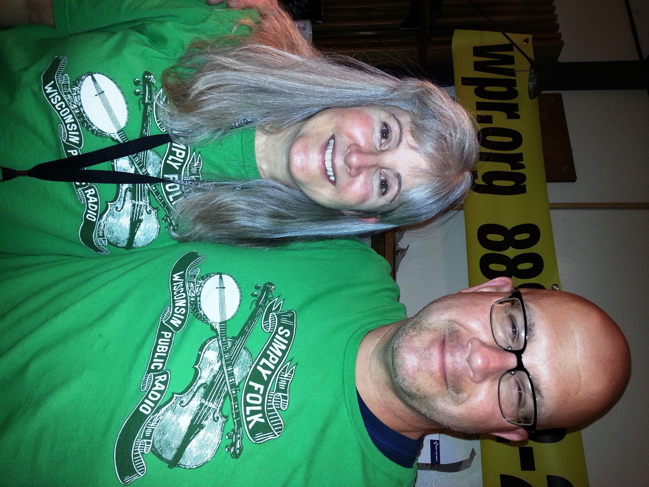 Steph Elkins & Jeff Durkee