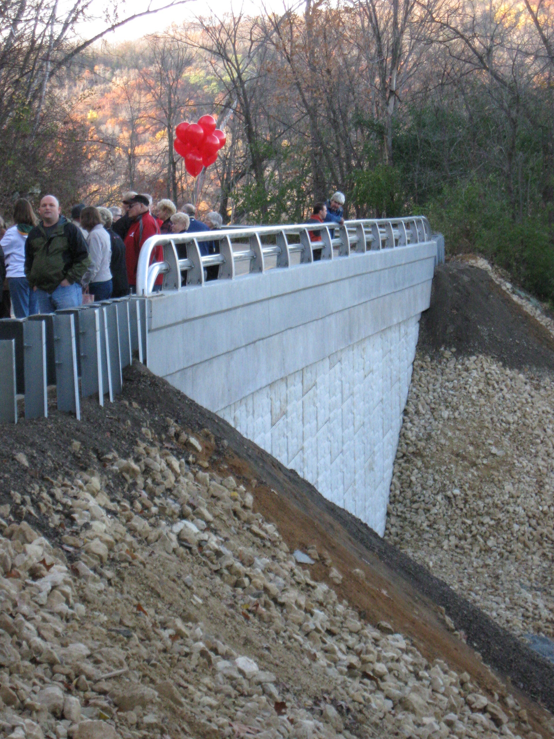 La Crosse's scenic Bliss Road reopens WPR
