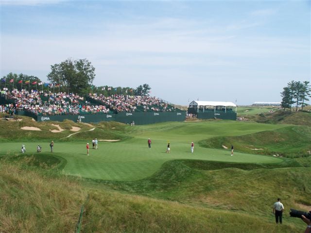 Wisconsin’s “golf Mecca” brings much-needed economic boost