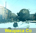 News from 72:  Looking back on the historic train derailment in Waupaca County