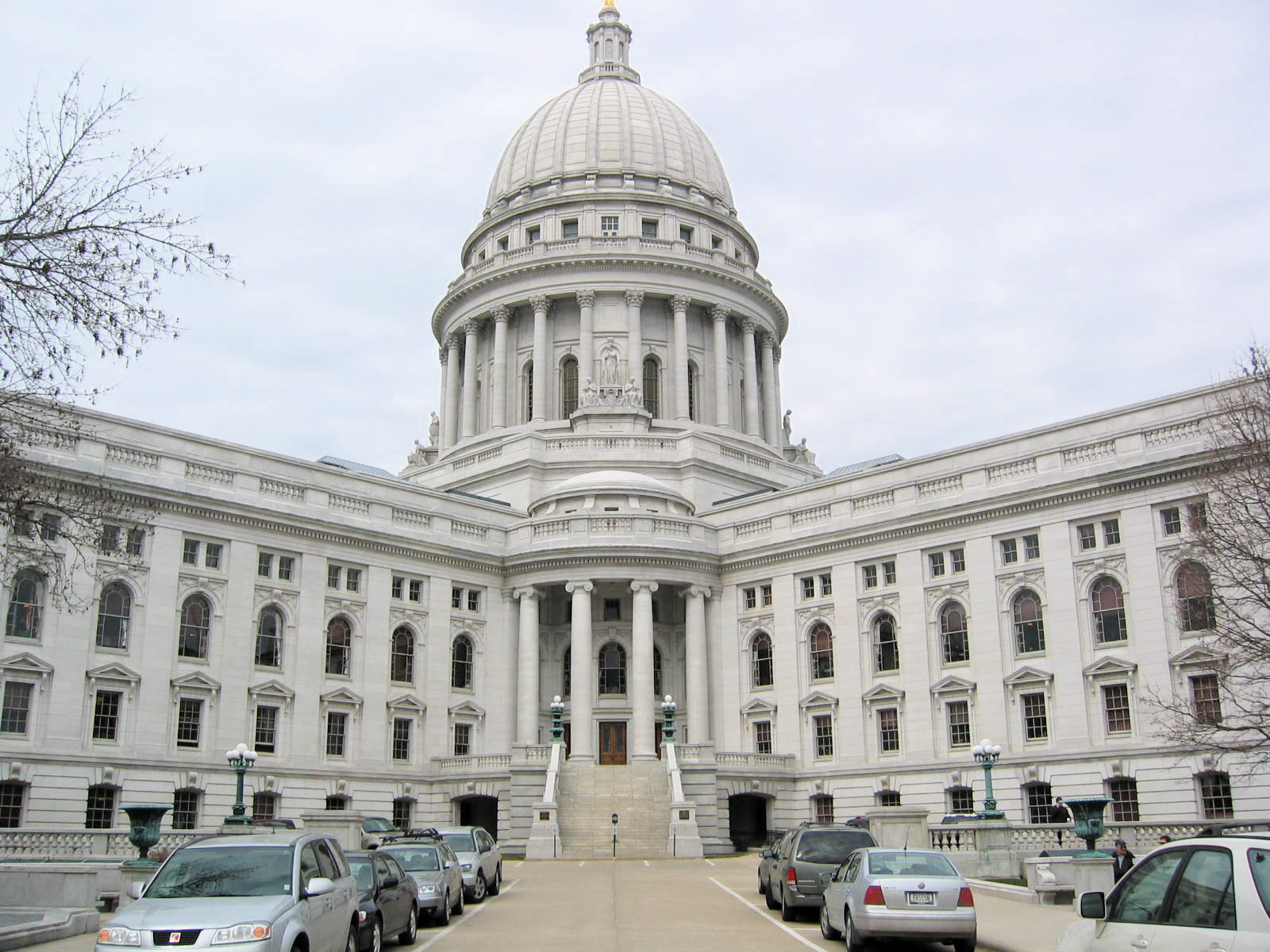 Wisconsin capitol building