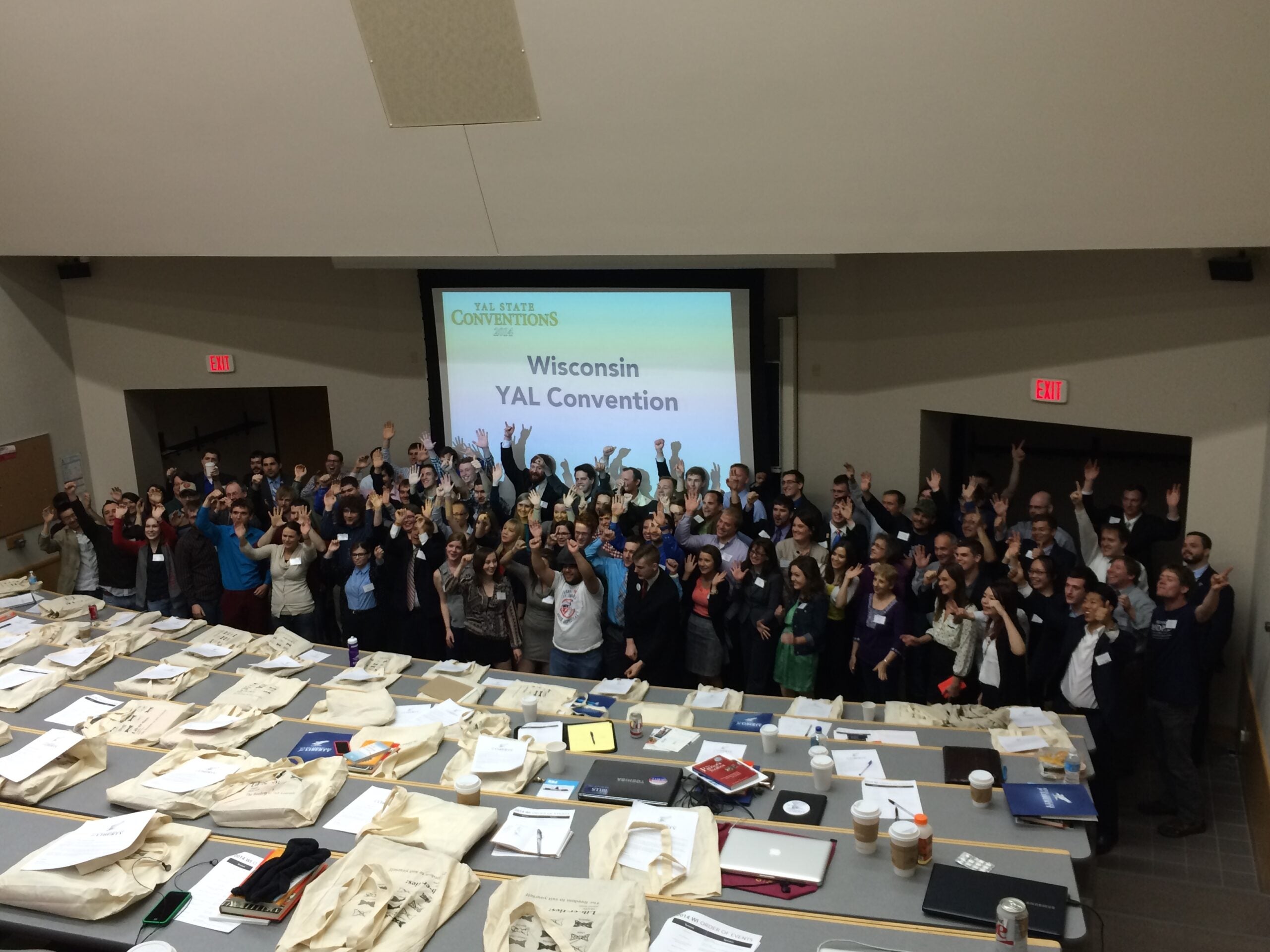 Young Americans for Liberty Convention