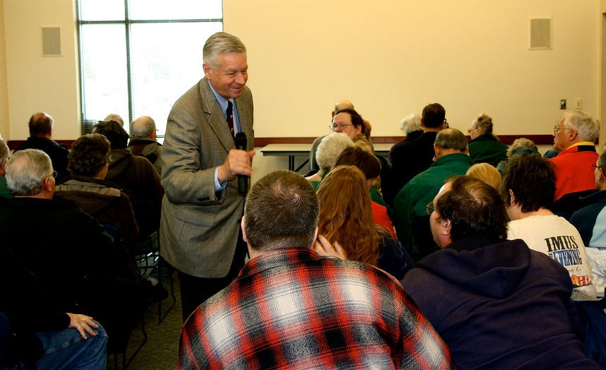 Petri&rsquo;s Retirement Opens Door For Competitors - WPR