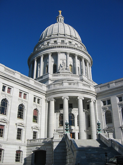 Dems Look To Reverse Wisconsin’s Constitutional Ban On Gay Marriage