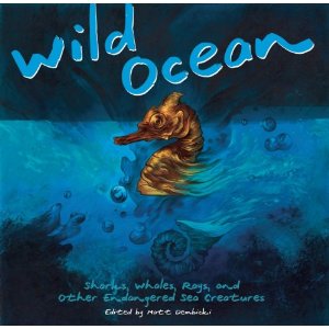 Wild Ocean book cover