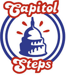 Capitol Steps logo