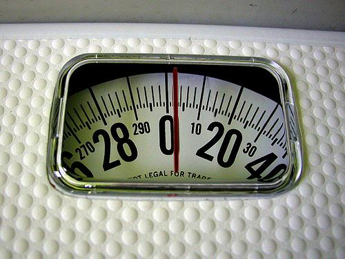 scale, image by Flickr user Sharyn Morrow