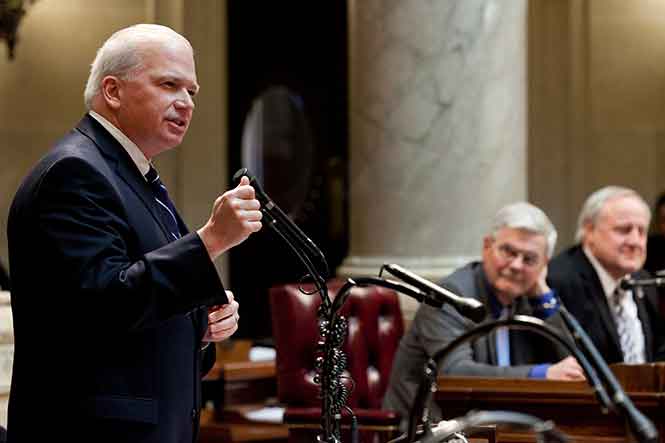 GOP Split Over Racine Senate Primary