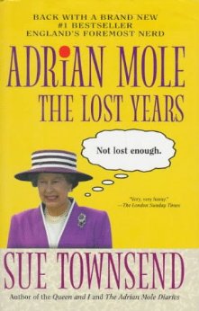 Adrian Mole: The Lost Years by Sue Townsend