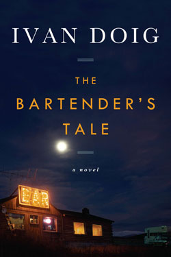 The Bartender’s Tale by Ivan Doig