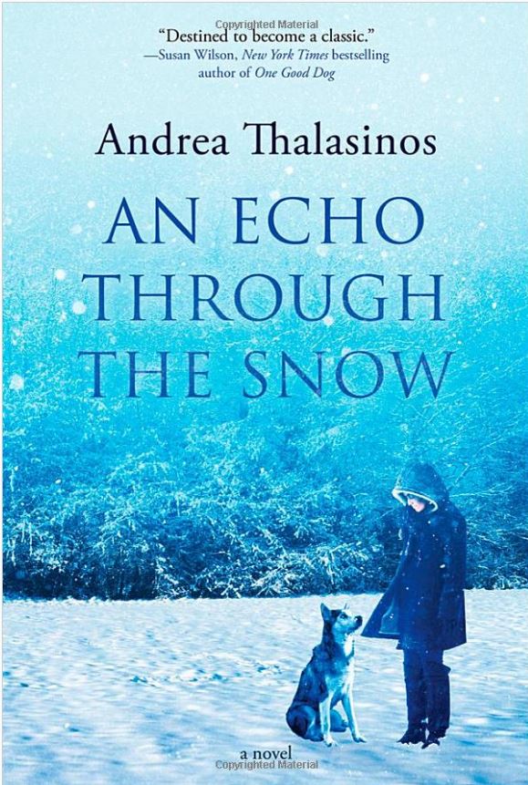 An Echo Through the Snow (Part 1) by Andrea Thalasinos