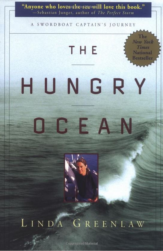 The Hungry Ocean by Linda Greenlaw