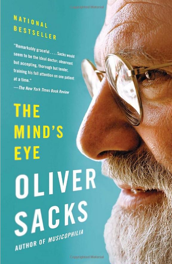 The Mind’s Eye by Oliver Sacks