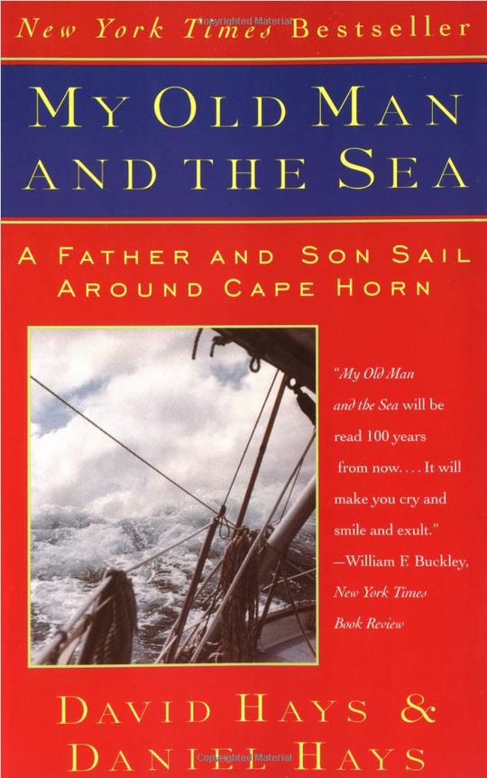 My Old Man and the Sea by David and Daniel Hays