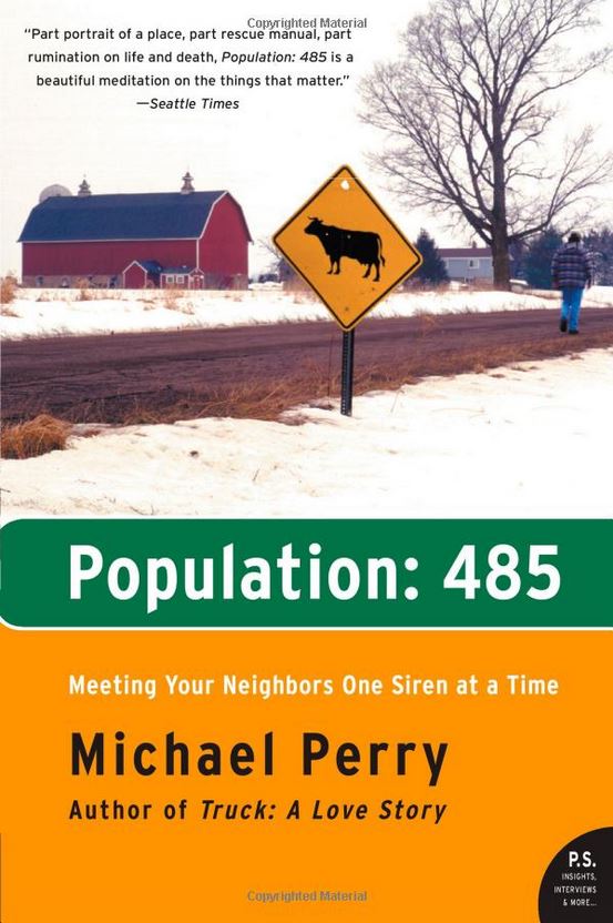 Population: 485 by Michael Perry