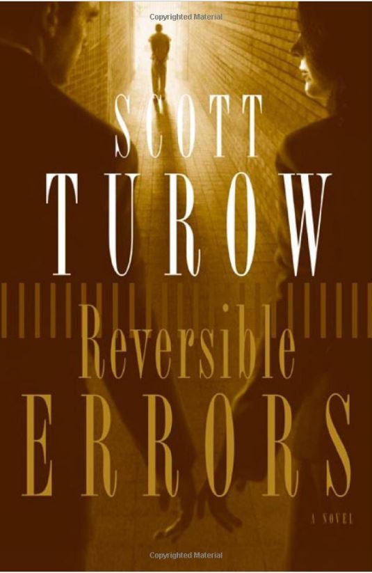 Reversible Errors by Scott Turow
