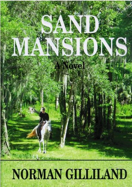Sand Mansions by Norman Gilliland