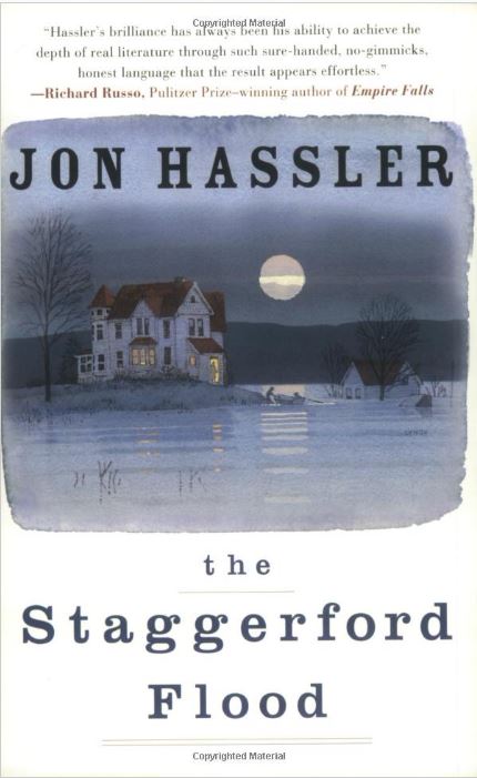 The Staggerford Flood by Jon Hassler
