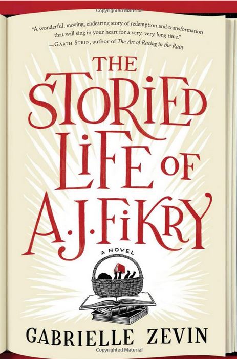 The Storied Life of AJ Fikry by Gabrielle Zevin