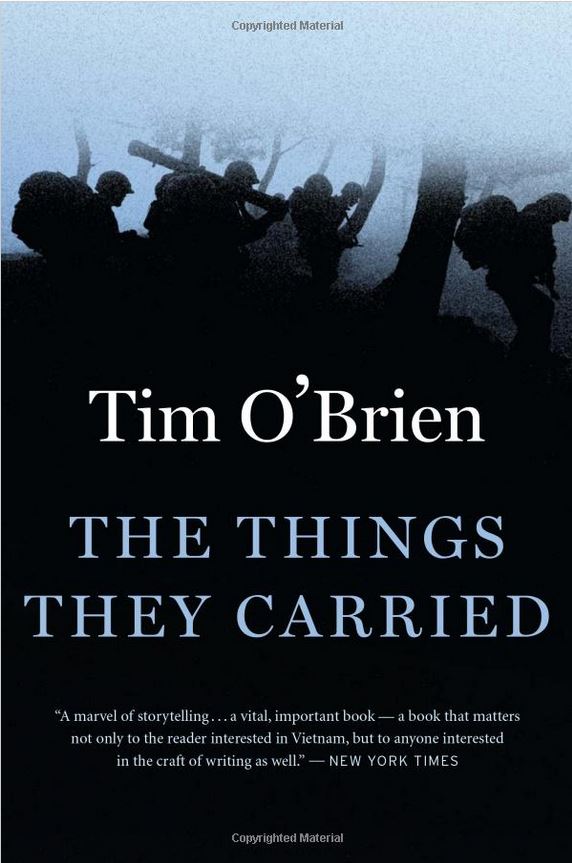 On the Rainy River – a story from “The Things They Carried” by Tim O’Brien