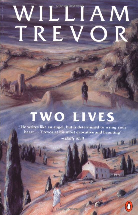 Two Lives: My House in Umbria by William Trevor