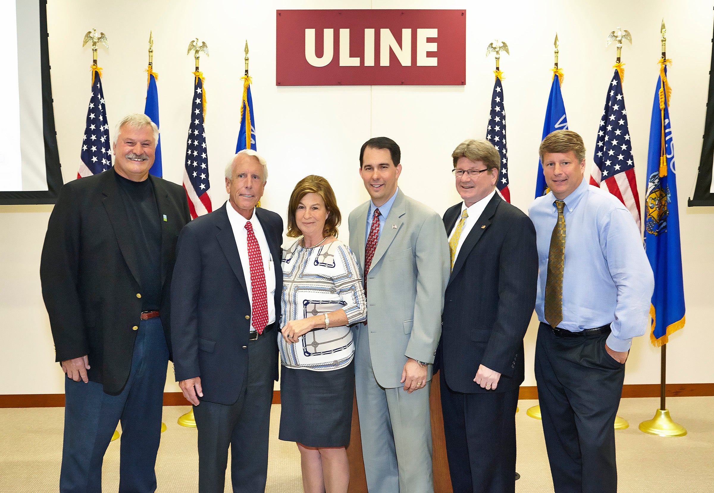 Uline Announces Plan To Expand Facilities And Workforce WPR