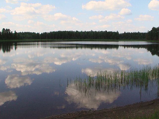 Emily Lake, Markheffron2